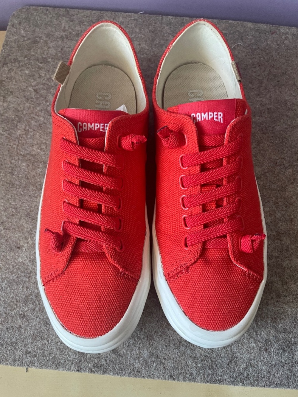Camper sneakers